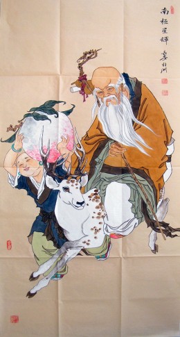 南极星辉