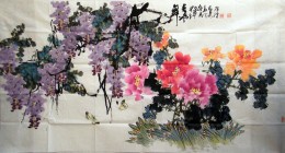 《舞春风》