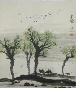 晨曦
