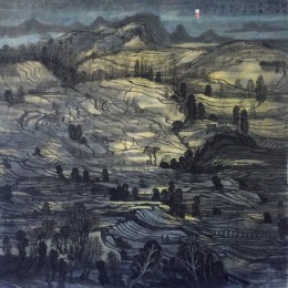 赣乡变奏之晨曲