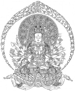 准提佛母
